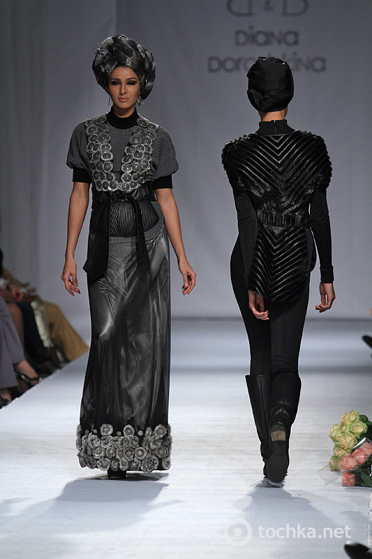 Показ Дорожкіної