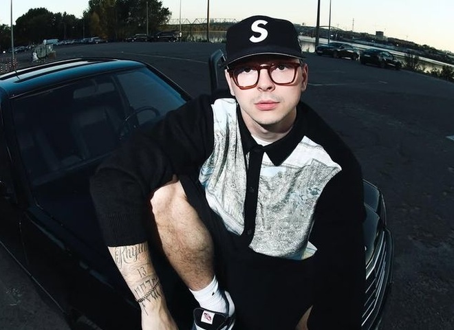 Parfeniuk зробив нову заяву про блокування кліпу «Врубай» на YouTube