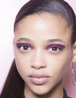 Б'юті-образ моделей з показу Dior Осінь 2015