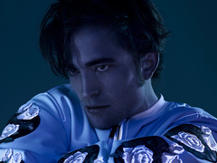 Роберт Паттінсон для Numero