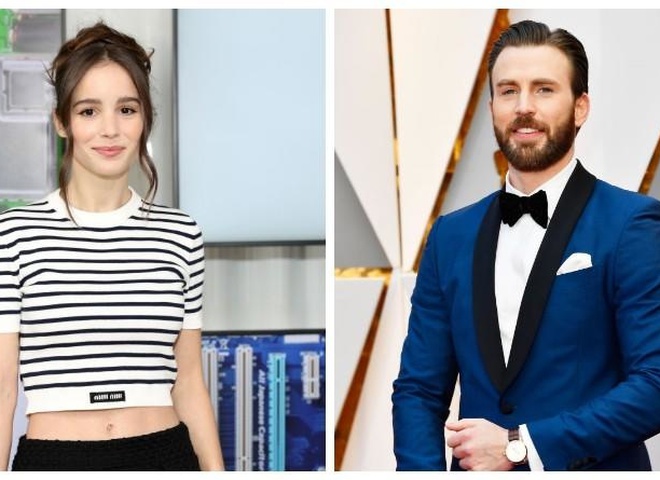 Кріс Еванс дав рідкісний коментар про стосунки з Альбою Баптистою через півтора тижні після таємного весілля