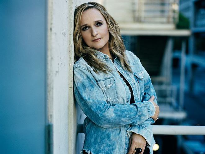 Мелисса Этеридж