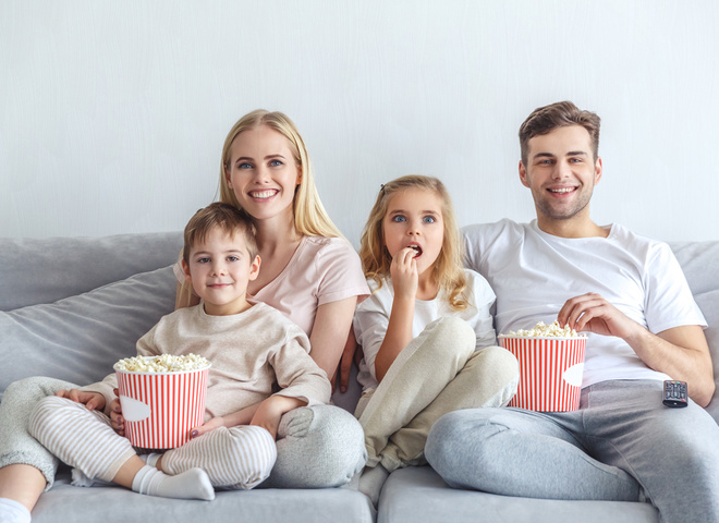 5 фильмов о детях и родителях
