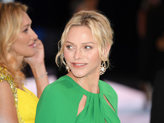 Княгиня Монако Шарлен