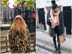 Шуби на зиму