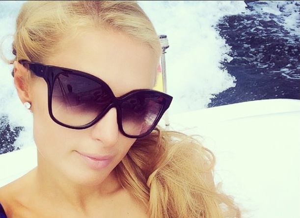 Пэрис Хилтон