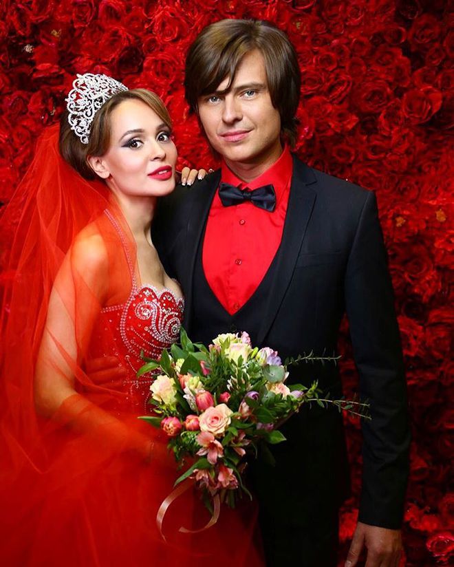 Прохор Шаляпін і Анна Калашникова