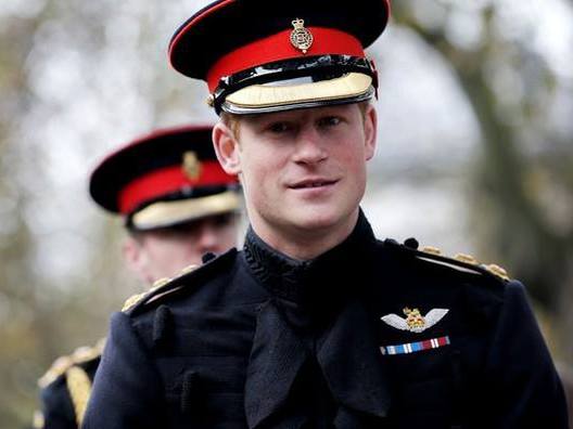 Принц Гарри