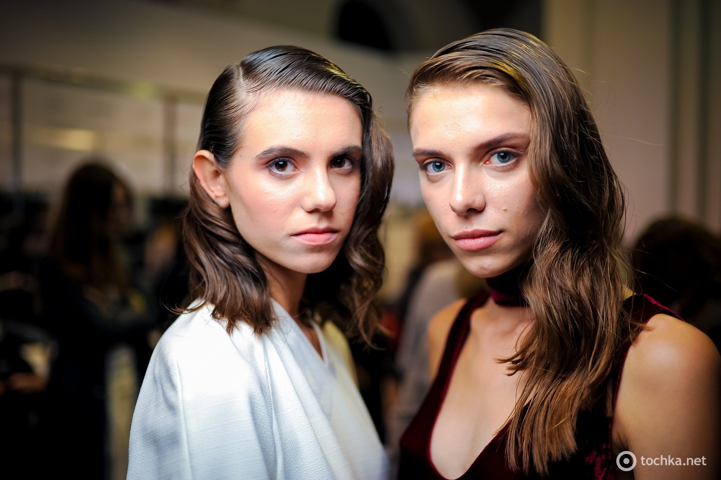 Backstage шестого дня UFW
