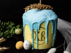 Сырная паска