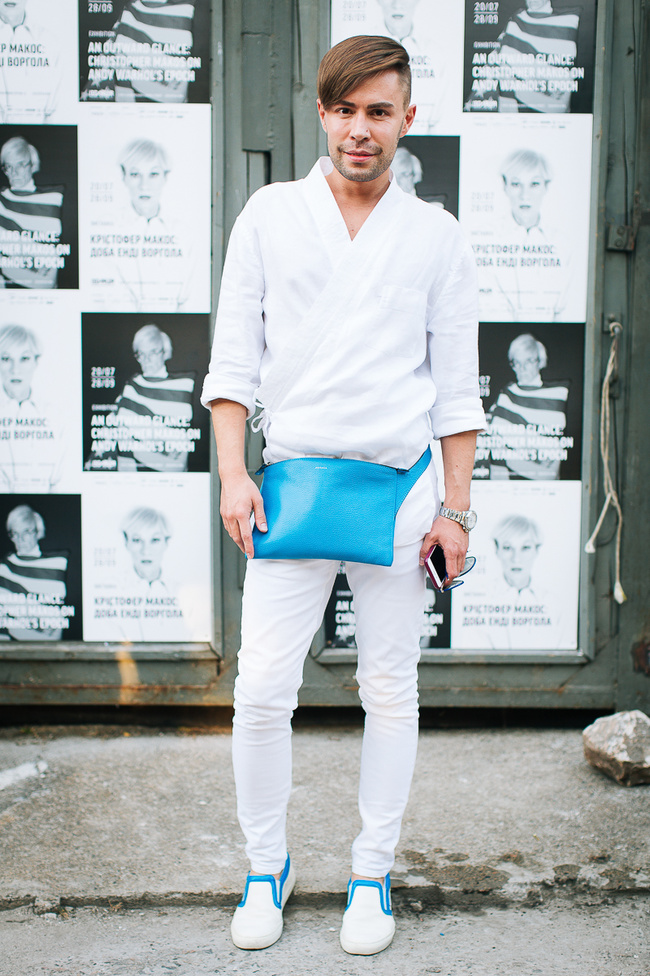 Гости: выставка Кристофера Макоса "Эпоха Энди Уорхола"