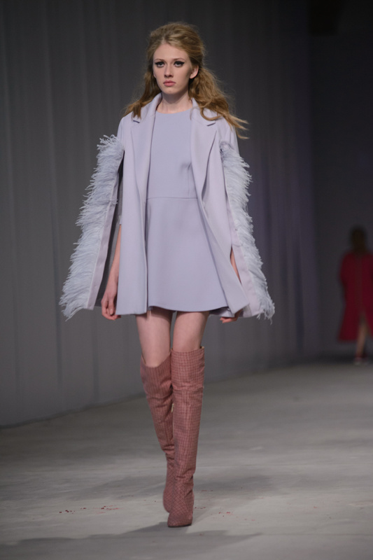 The COAT by Kate Silchenko