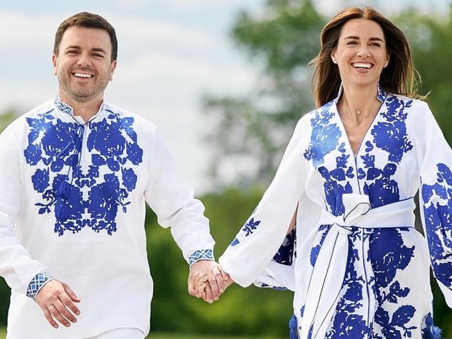 «Ти унікальна та бездоганна»: Решетник звернувся до дружини у її 36-й день народження