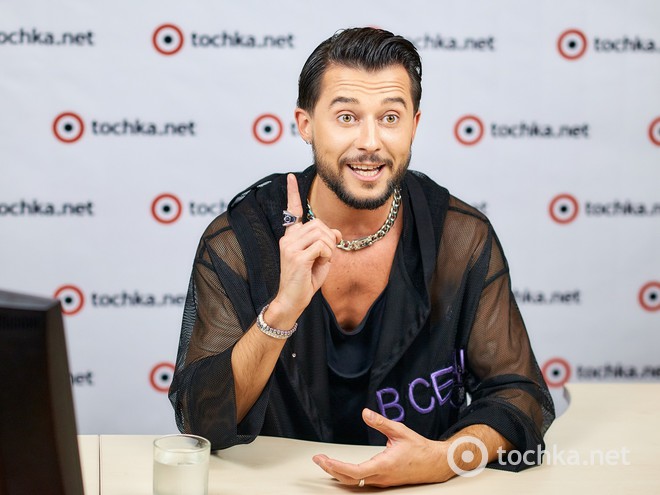 Олег Серафин