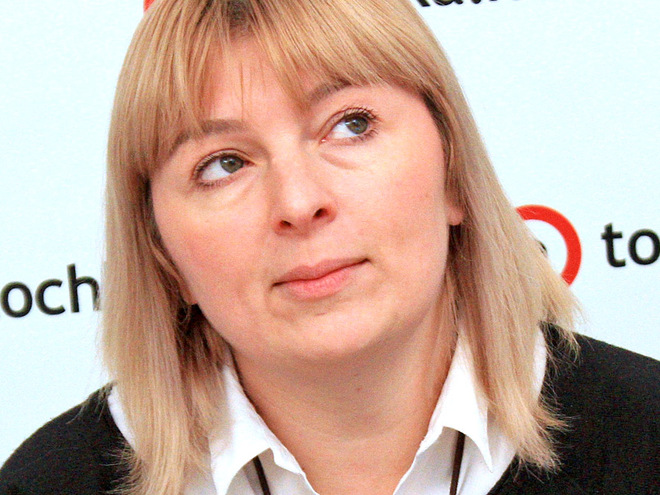 Христина Бобкова