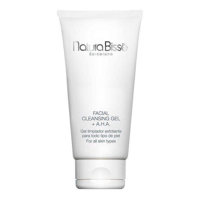 Facial Cleansing Gel + AHA, Natura Bissé