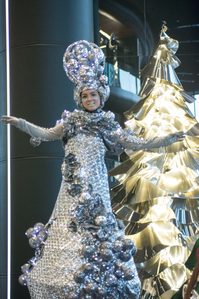 SPACE PARTY 2018, Или как гуляют земляне в Coin на рождественской вечеринке