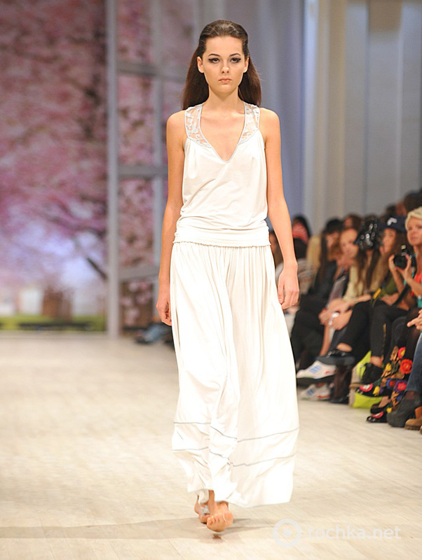 Показ Людмила КИСЛЕНКО