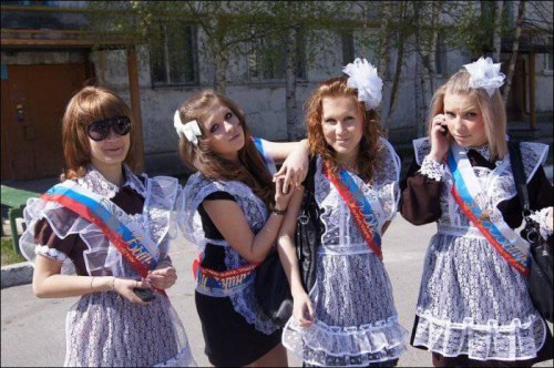 Последний звонок 2011