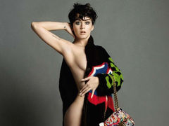 Кэти Перри для Moschino