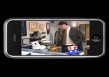 iPhone - видео на телефоне