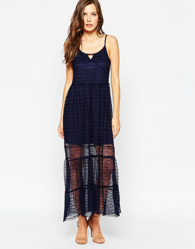 Модные платья 2016: шелк и бельевой стиль - купить