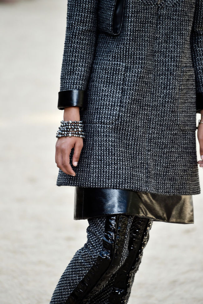 Chanel прикраси