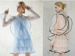 Nadya Dzyak - Resort 2020 collection