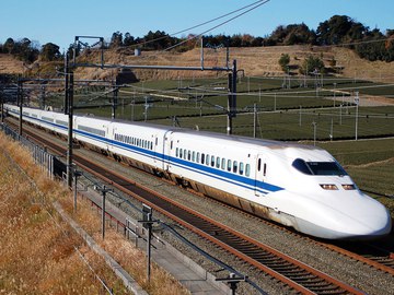 Любителям скорости: 10 самых быстрых поездов 2016 года