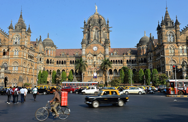 Экскурсия в Болливуд: Мумбаи