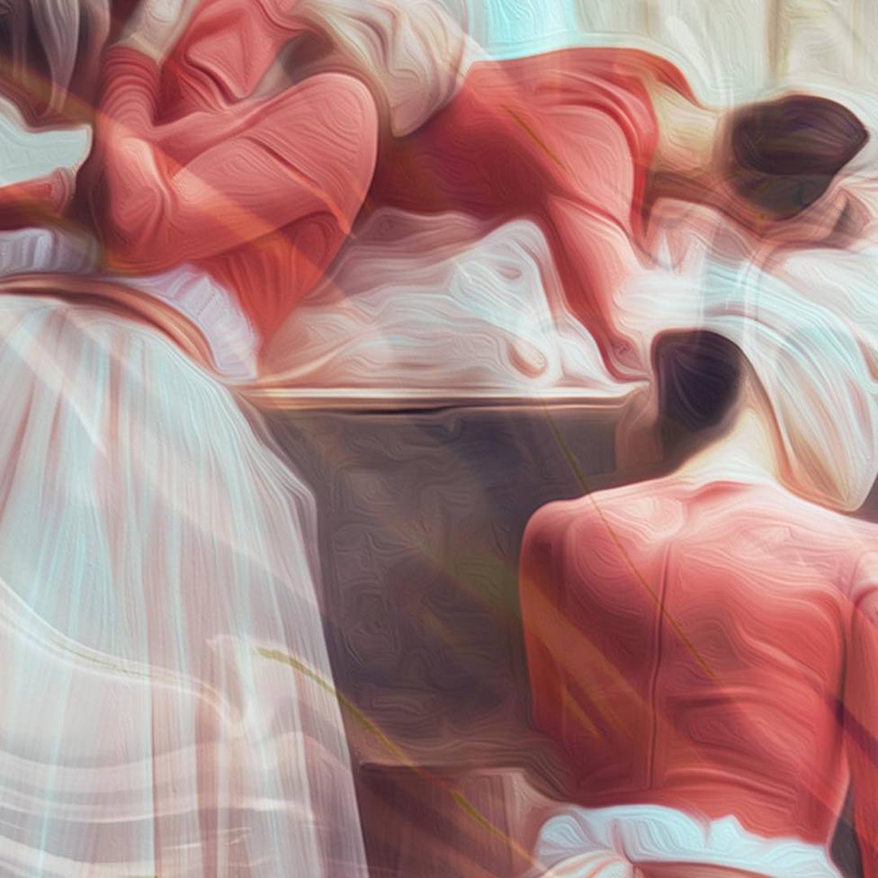 Съёмки клипа The Night Of One Star для Azora Сhin