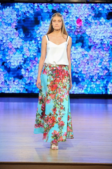 Odessa Holiday Fashion Week 2016: показ Couture de Fleur