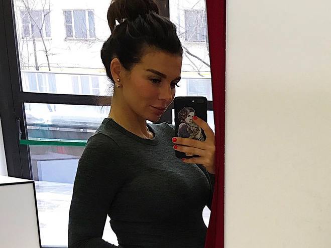 Анна Седокова (Instagram)