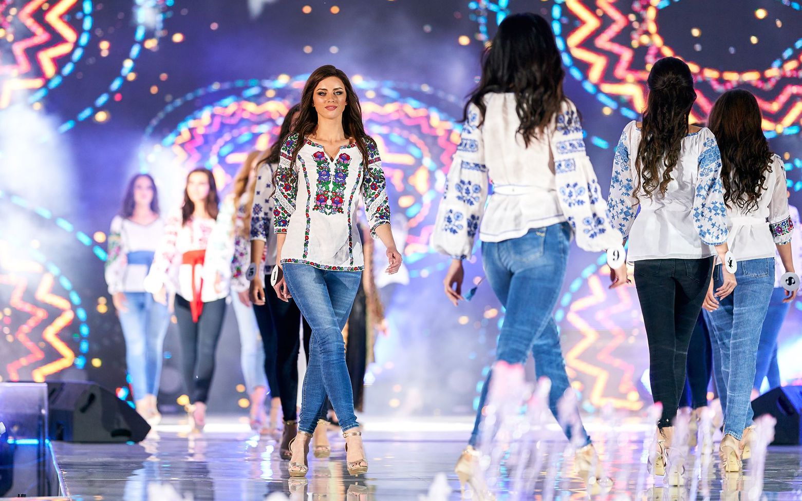 В Киеве прошёл масштабный конкурс "Королева Украины-2019"