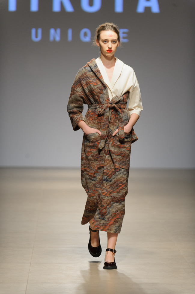 Tikota Unique весна-лето 2017