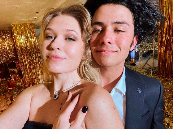 Соня Киперман и Мэтт Кэннон