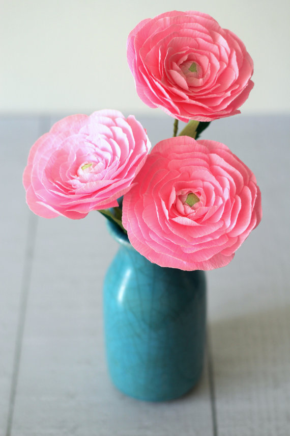 Паперові квіти