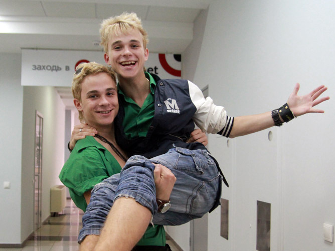 Брати Борисенко