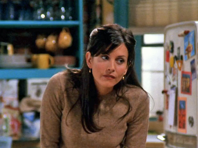 Друзья: Кортни Кокс-Аркет