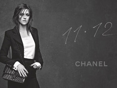 Chanel рекламная кампанія