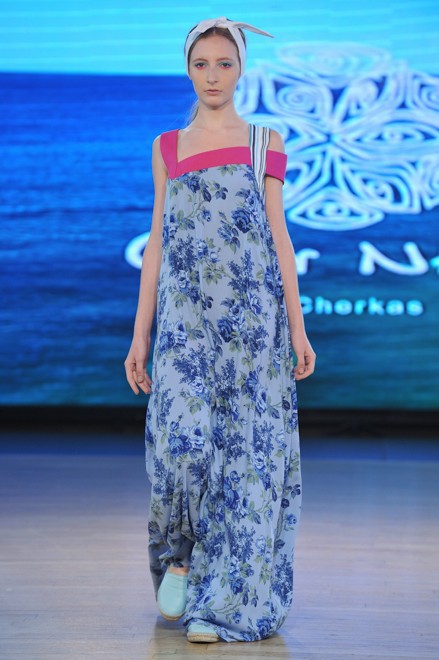 Odessa Holiday Fashion Week 2016: показ Cher Nika by Cherkas