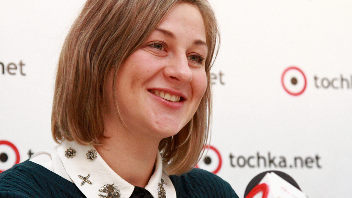 Ольга Мартыновская