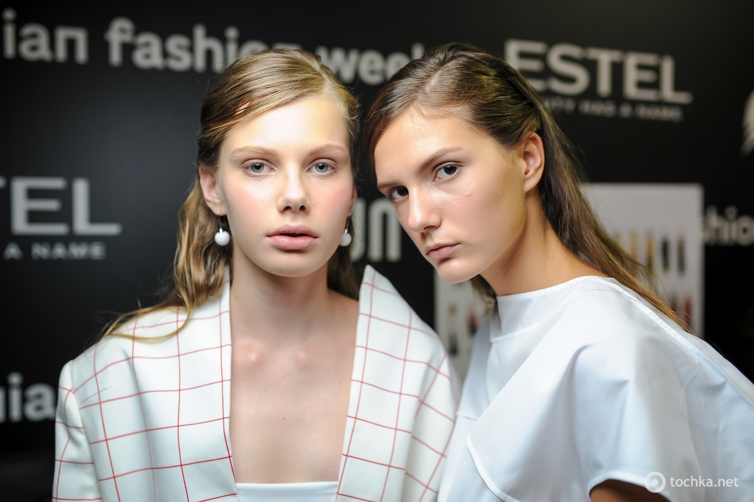 Backstage первого дня UFW