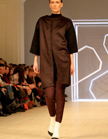 Показ LITKOVSKAYA Показ LITKOVSKAYA