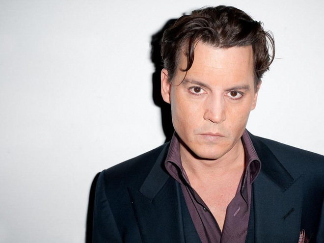 Джонни Депп