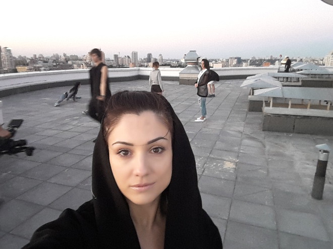 Александр Лещенко и балет "Форсайт"