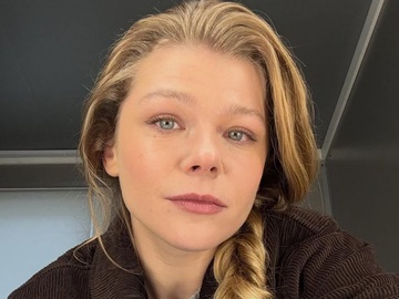 Зірка «Тихої Нави» Анастасія Пустовіт вперше показала свого нареченого-військового