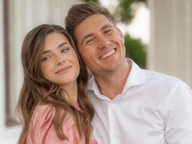 «Найкращий день 2023 року»: Остапчук натякнув на дату весілля із Полтавською