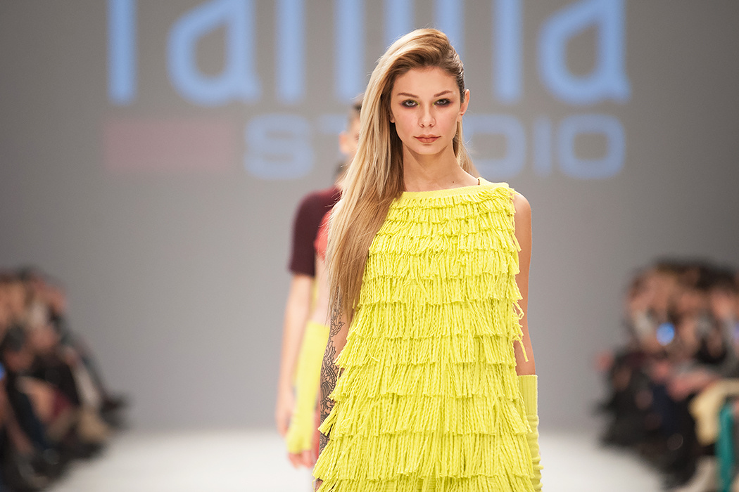 Fresh Fashion: Yanina Studio FW 17/18