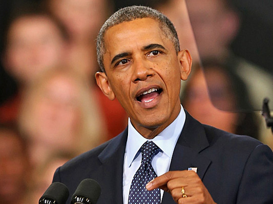 Барак Обама